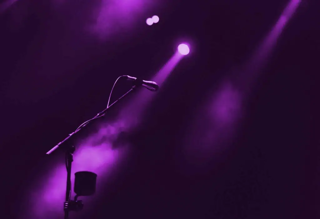 Hintergrund Partyband 3
