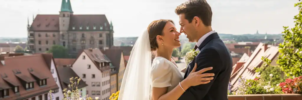 Hochzeit in Nürnberg
